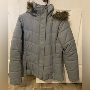 Womens Columbia Winter Jacket